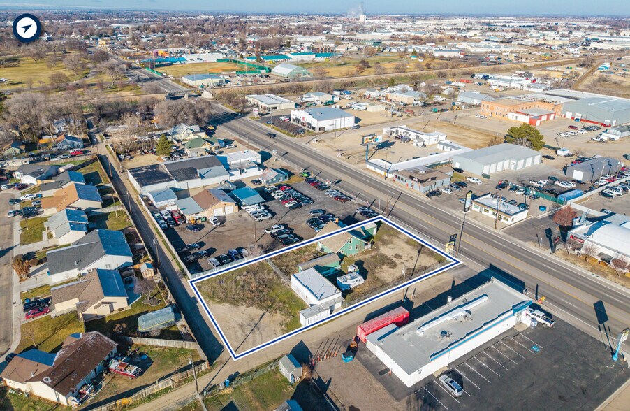 More Photos Of 1659 Garrity Blvd, Nampa Land For Sale