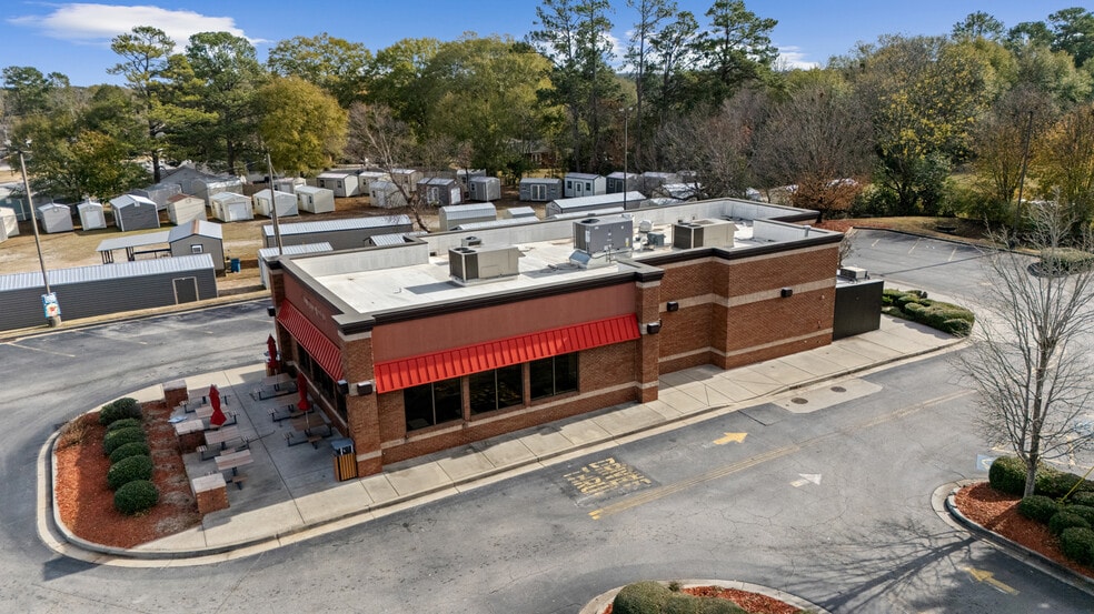 More Photos Of 273 Keys Ferry St, McDonough Fast Food For Sale