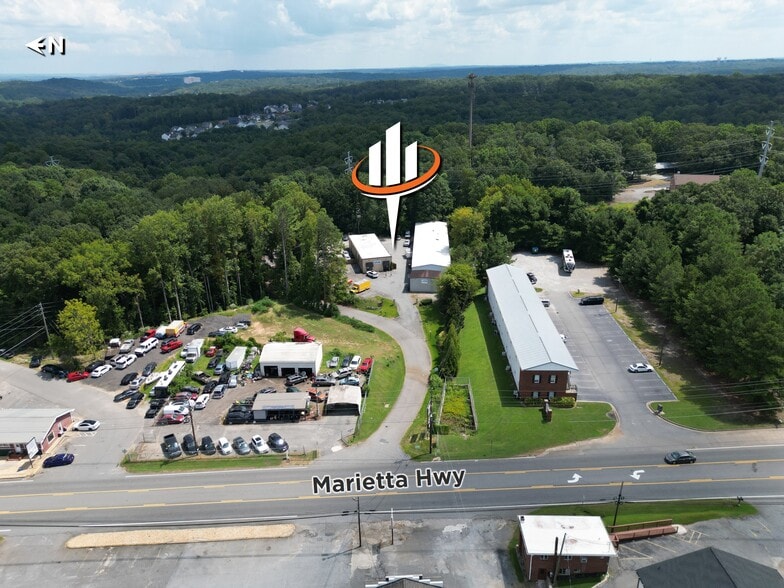 More Photos Of 138 Moose Loop Rd, Canton Warehouse For Lease
