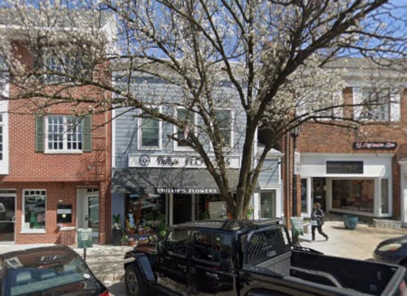 Primary Photo Of 47 S Washington St, Hinsdale Storefront Retail Office For Lease