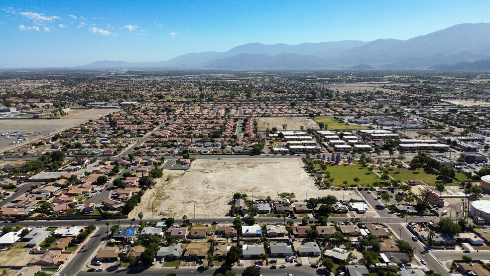 More Photos Of Doctor Carreon, Indio Land For Sale