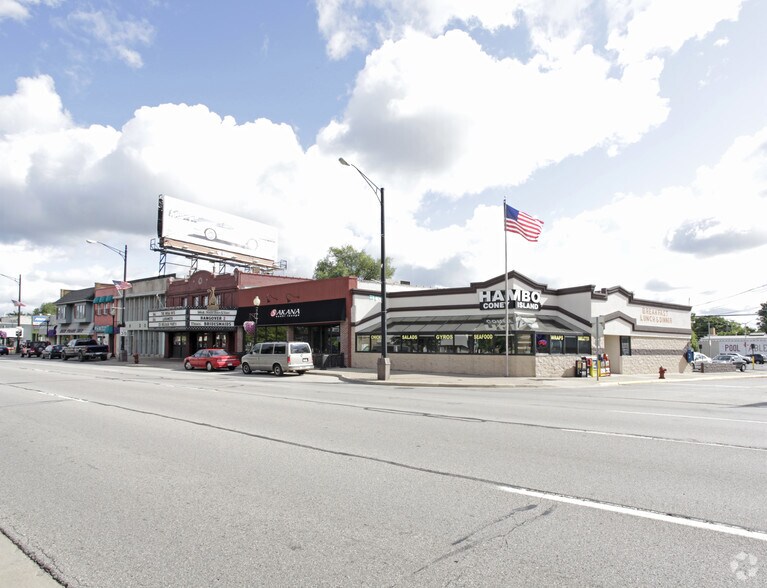 More Photos Of 22914 Woodward Ave, Ferndale Storefront For Lease