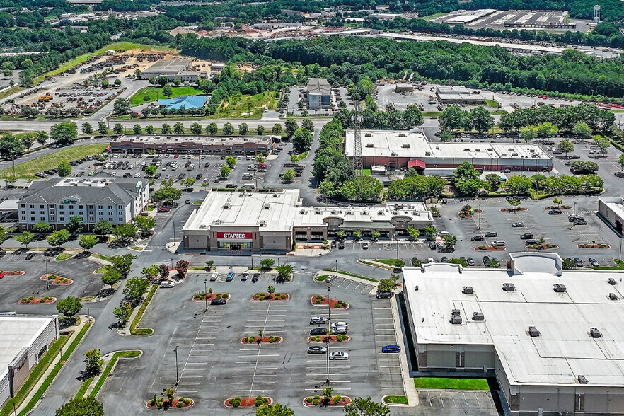 More Photos Of 7010-7014 Smith Corners Blvd, Charlotte General Retail For Lease