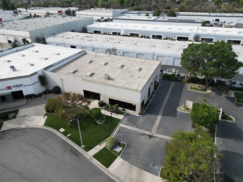 More Photos Of 1850 Taylor Pl, Ontario Manufacturing For Sale