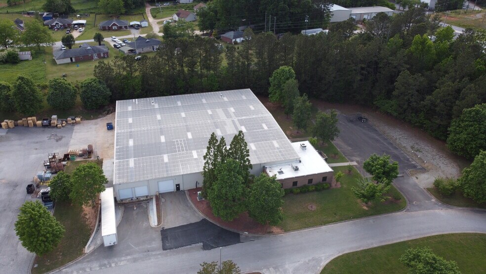 2312 Centennial Cir, Gainesville, GA 30504 Warehouse For Sale