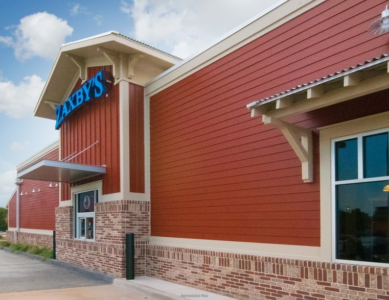 More Photos Of 1084 E State Highway 152, Mustang Fast Food For Lease