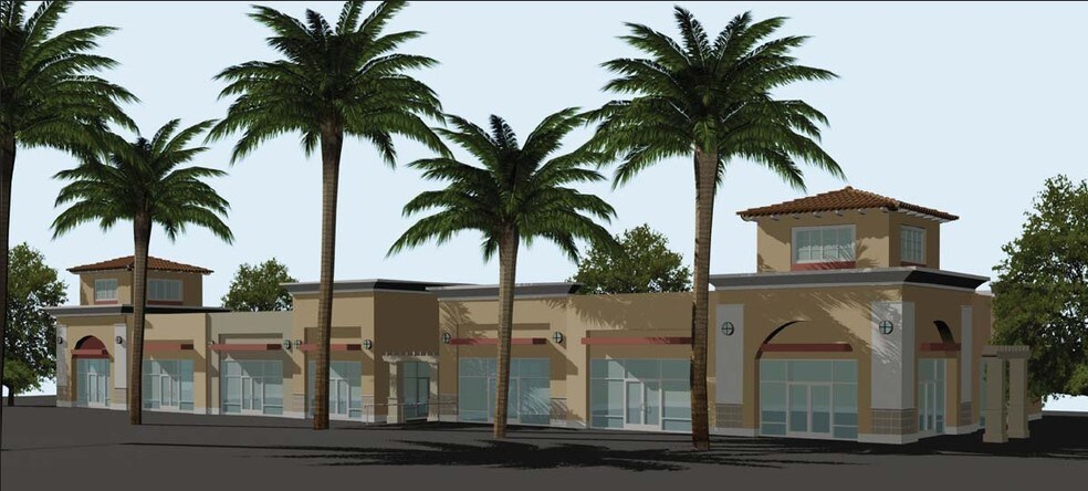 More Photos Of 2215 S Melrose Dr, Vista Freestanding For Lease