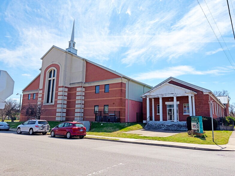 More Photos Of 1415 Deford Bailey Ave, Nashville Religious Facility For Sale