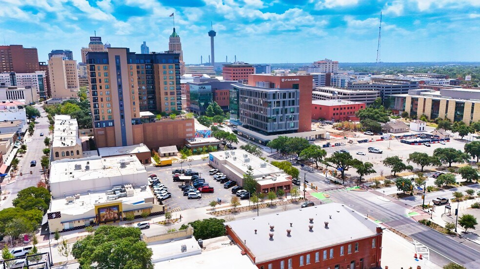 More Photos Of 717 Dolorosa St, San Antonio Office For Lease