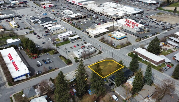 Primary Photo Of 3102 E 29th Ave, Spokane Land For Lease