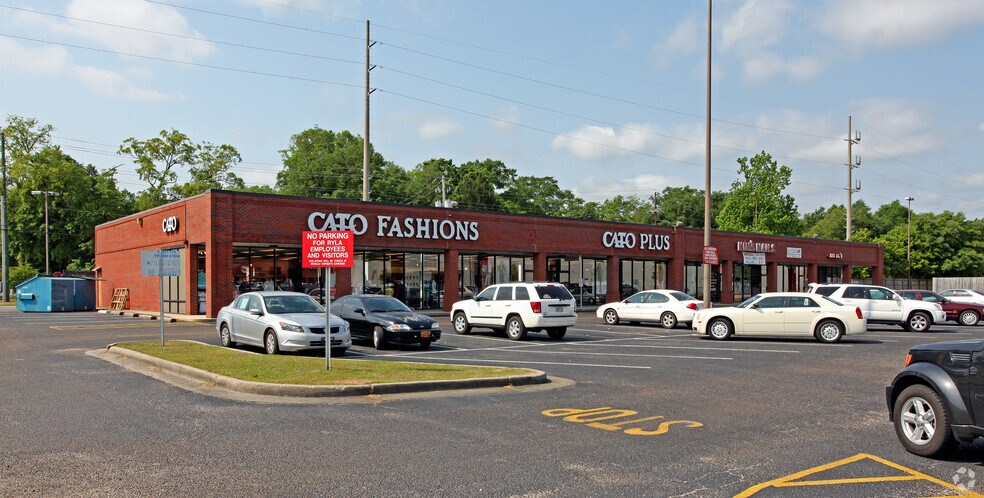 More Photos Of 705 43 Hwy, Saraland Unknown For Lease