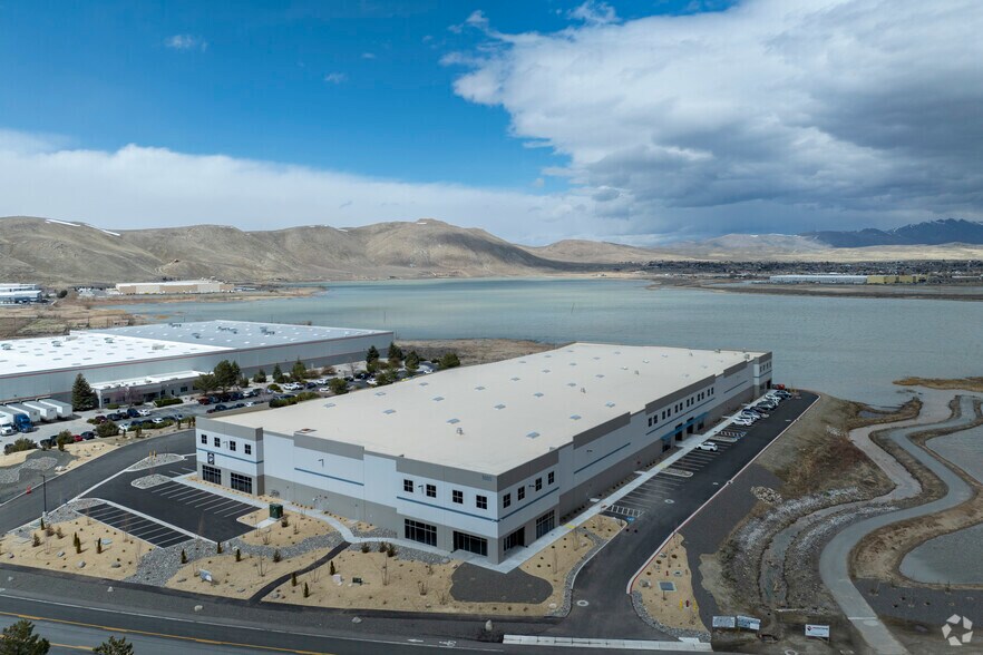More Photos Of 9985 Moya Blvd, Reno Distribution For Lease