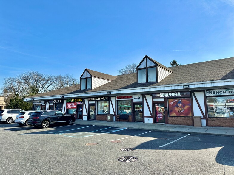 Primary Photo Of 1200 E Jericho Tpke, Huntington Storefront For Sale