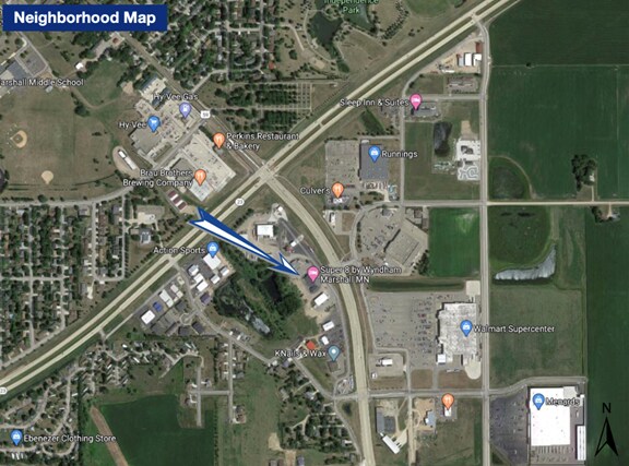 More Photos Of 1106 E Main St, Marshall Hotel For Sale