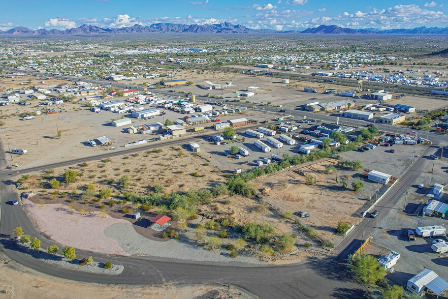 More Photos Of 1090 W Main St, Quartzsite Manufactured Housing Mobile Home Park For Sale