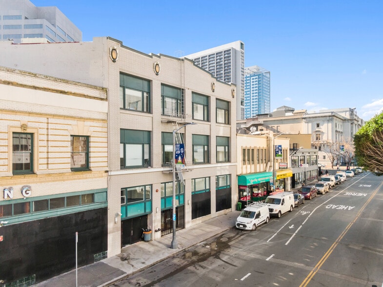 More Photos Of 1210-1212 Market St, San Francisco Office For Lease