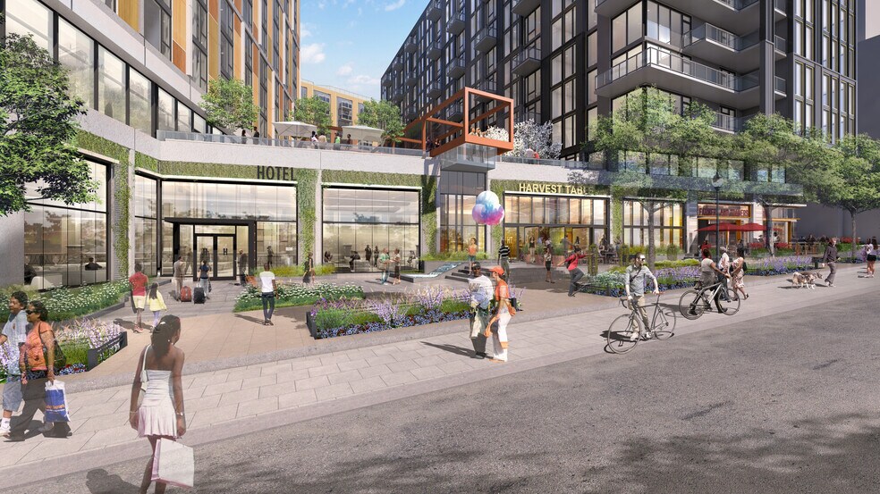 More Photos Of 1240 3rd St NE, Washington Apartments For Lease