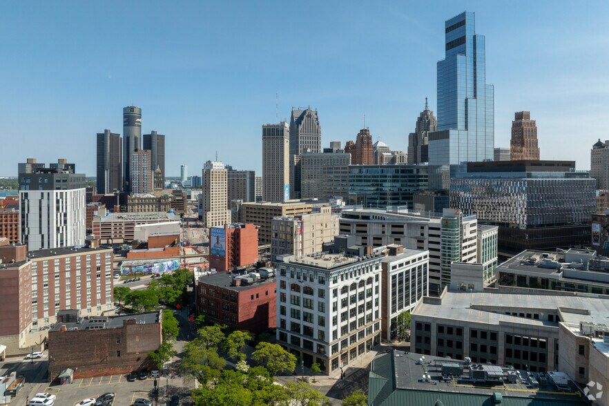 More Photos Of 230 E Grand River Ave, Detroit Office Residential For Lease