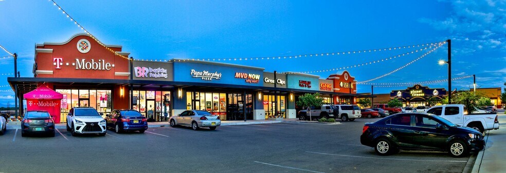 More Photos Of 3817 Las Estancias Way SW, Albuquerque Land For Lease