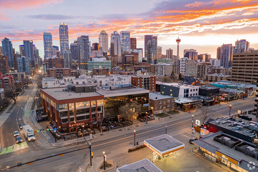 More Photos Of 534 17th Ave SW, Calgary Office For Lease