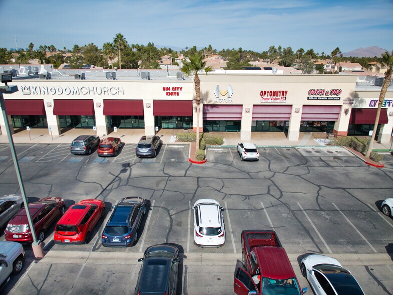 More Photos Of , Las Vegas General Retail For Sale