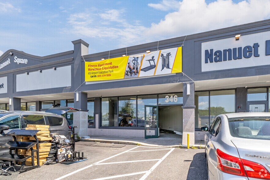 More Photos Of 340-360 W Route 59 Hwy, Nanuet Freestanding For Lease
