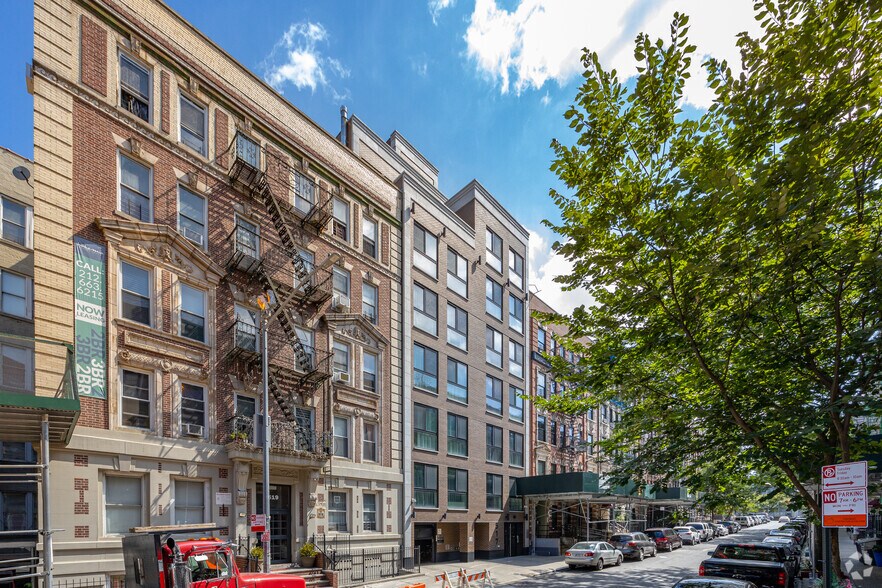 Primary Photo Of 517 W 134th St, New York Apartments For Lease