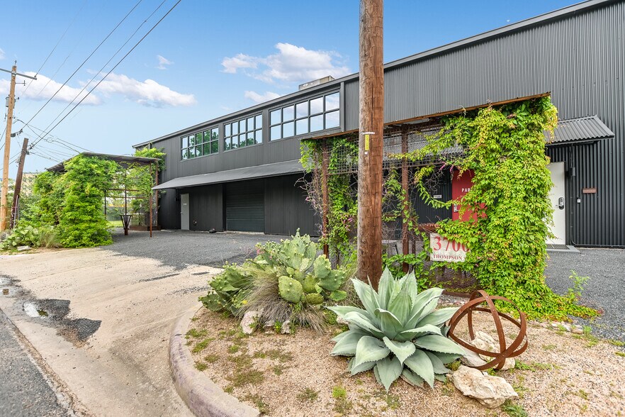 Primary Photo Of 3700 Thompson St, Austin Loft Creative Space For Lease