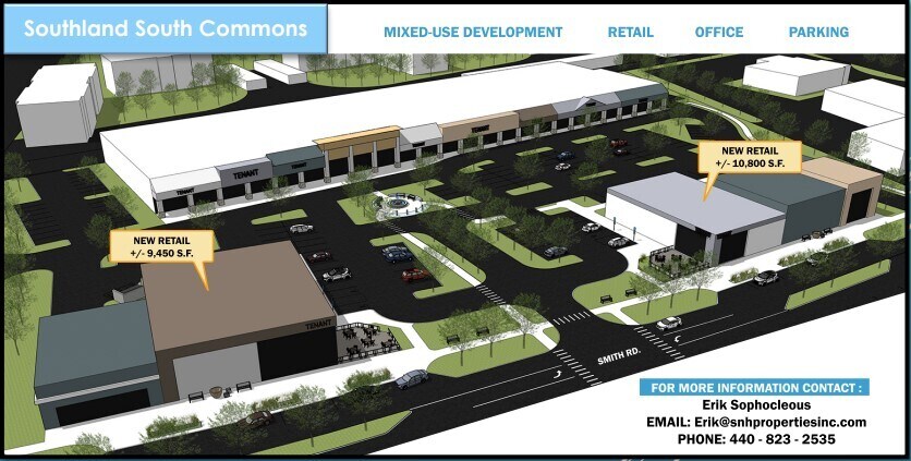 Primary Photo Of Smith Rd, Cleveland General Retail For Lease