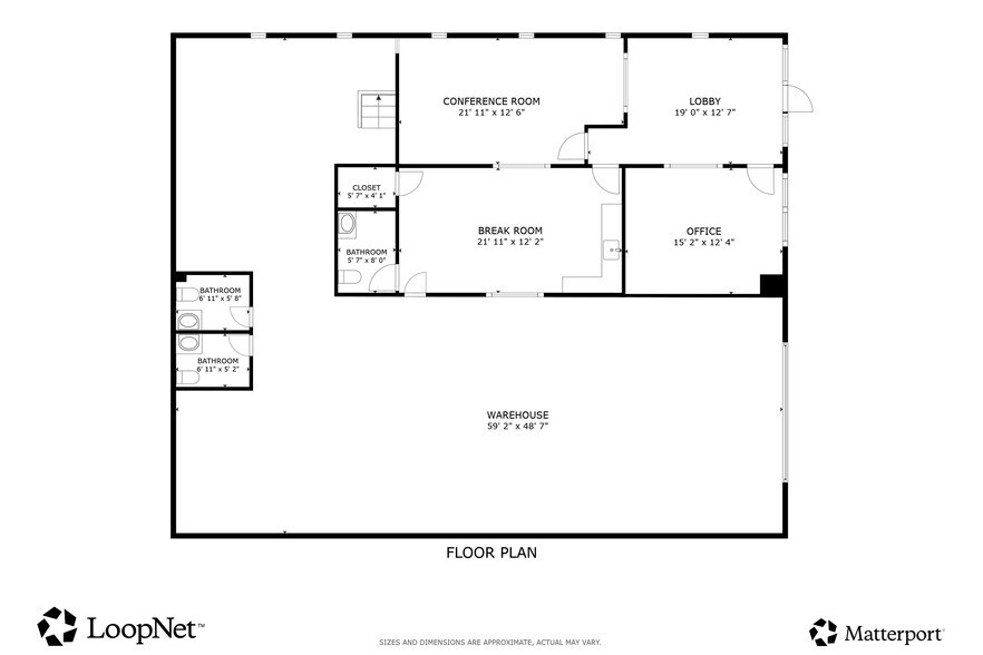More Photos Of 1800 Sherwood Forest St, Houston Warehouse For Lease