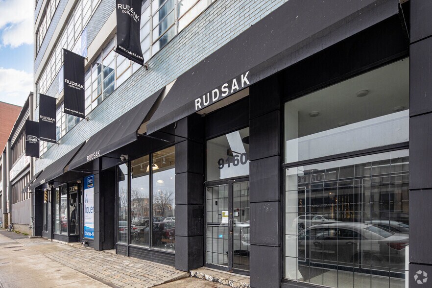 More Photos Of 9140-9160 Boul Saint-Laurent, Montréal Loft Creative Space For Lease