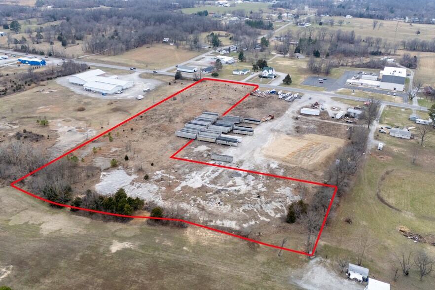 More Photos Of Rt. 37 North, Marion Land For Sale