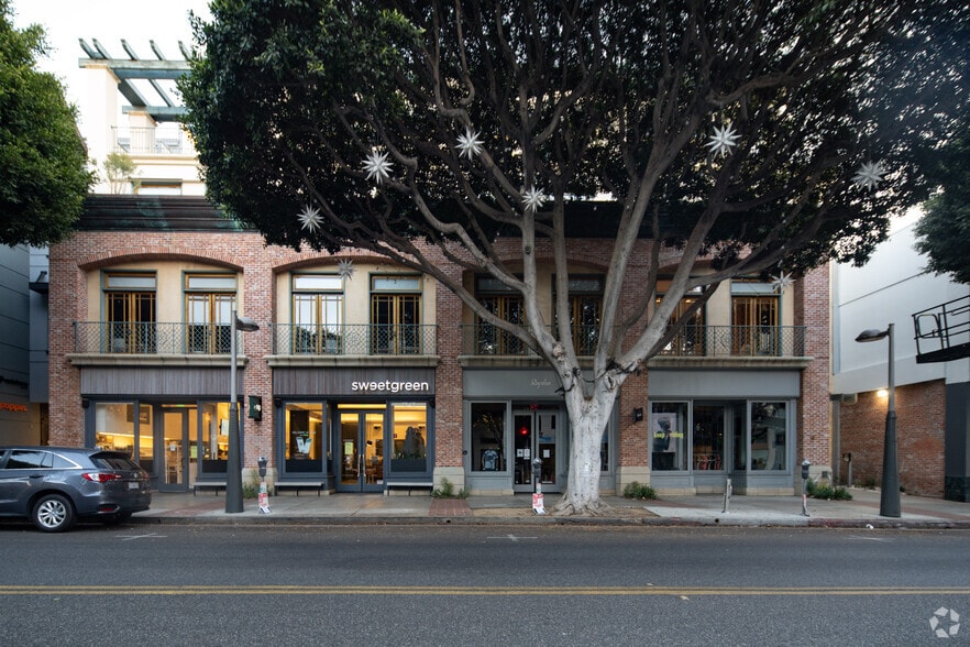 More Photos Of 1343-1357 4th St, Santa Monica Unknown For Lease