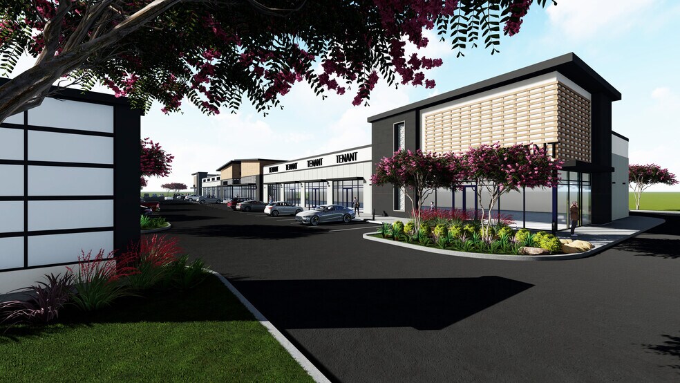 More Photos Of 23231 & 23235 Kuykendahl Rd, Tomball Storefront For Lease