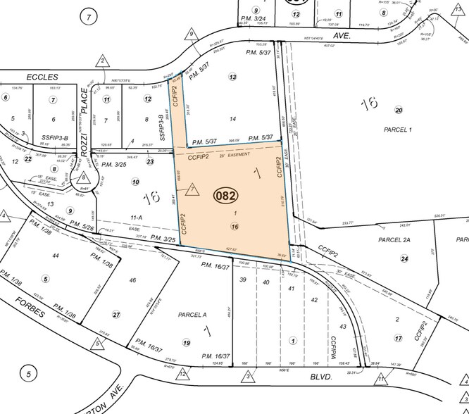 More Photos Of 526-534 Eccles Ave, South San Francisco Warehouse For Lease