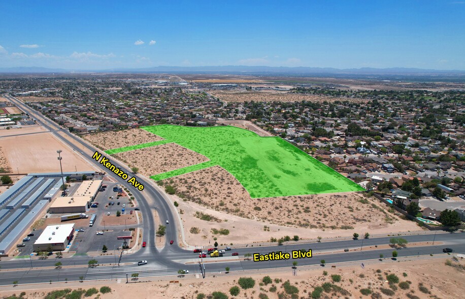 Primary Photo Of 469 Kenazo, El Paso Land For Sale