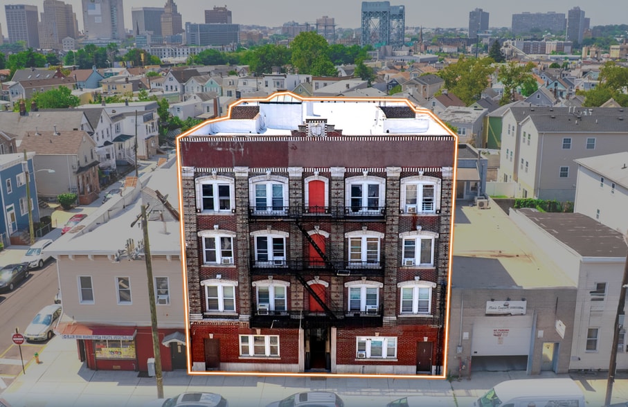 Primary Photo Of 302-304 N 3rd St, Harrison Apartments For Sale