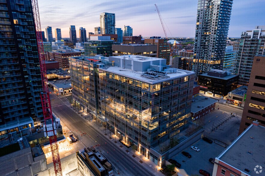 More Photos Of 517 10th Ave SW, Calgary Office For Lease
