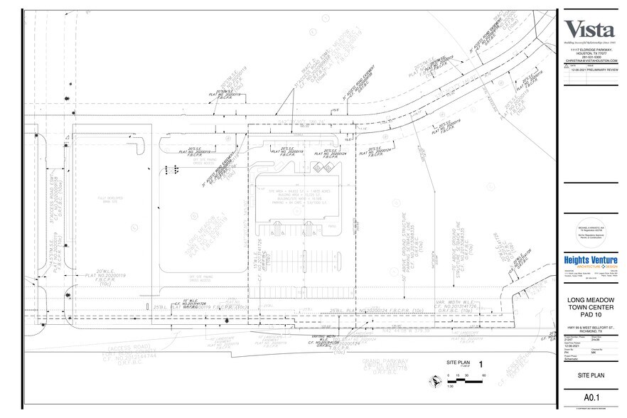 More Photos Of 7707 W Grand Pky S, Richmond Land For Sale