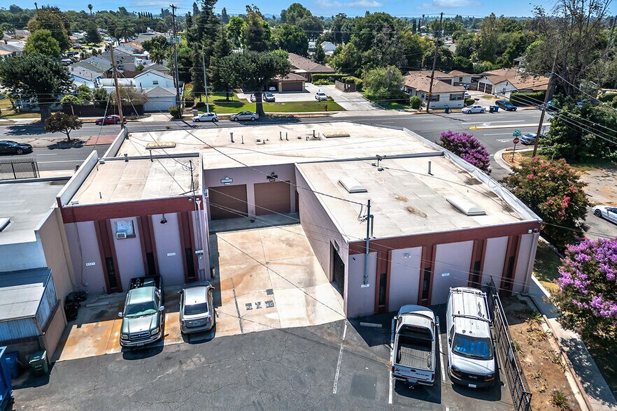 More Photos Of 12561-12563 Persing Dr, Whittier Showroom For Sale