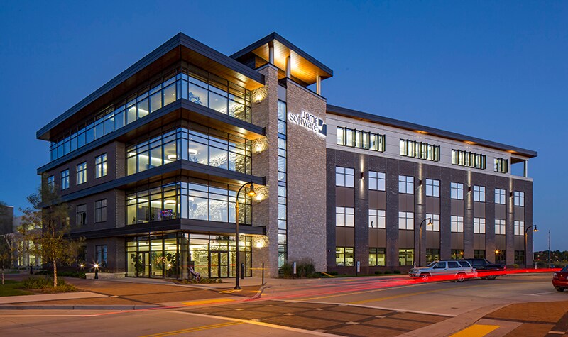 Primary Photo Of 215 Riverfront Ter, Eau Claire Office For Lease
