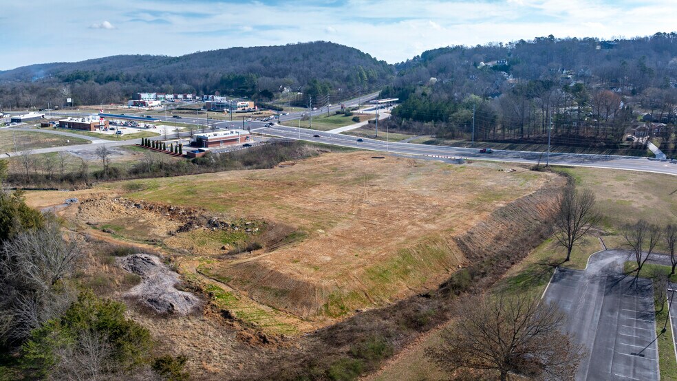 More Photos Of 4025 Georgetown Rd NW, Cleveland Land For Sale