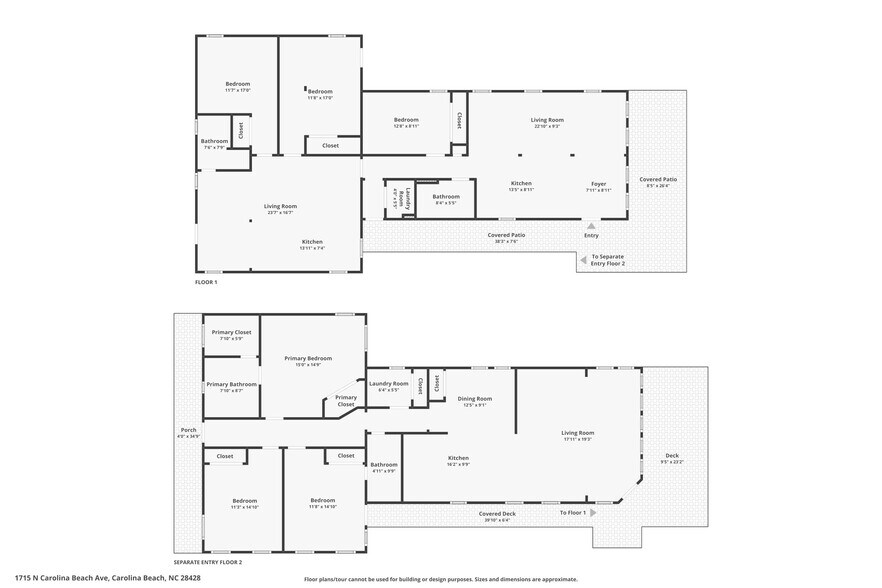 More Photos Of 1715 Carolina Beach Ave N, Carolina Beach Apartments For Sale
