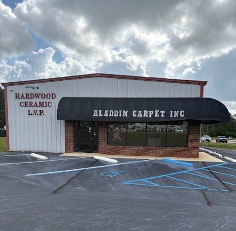 Primary Photo Of 1690 SCHILLINGER Rd N, Semmes Freestanding For Lease