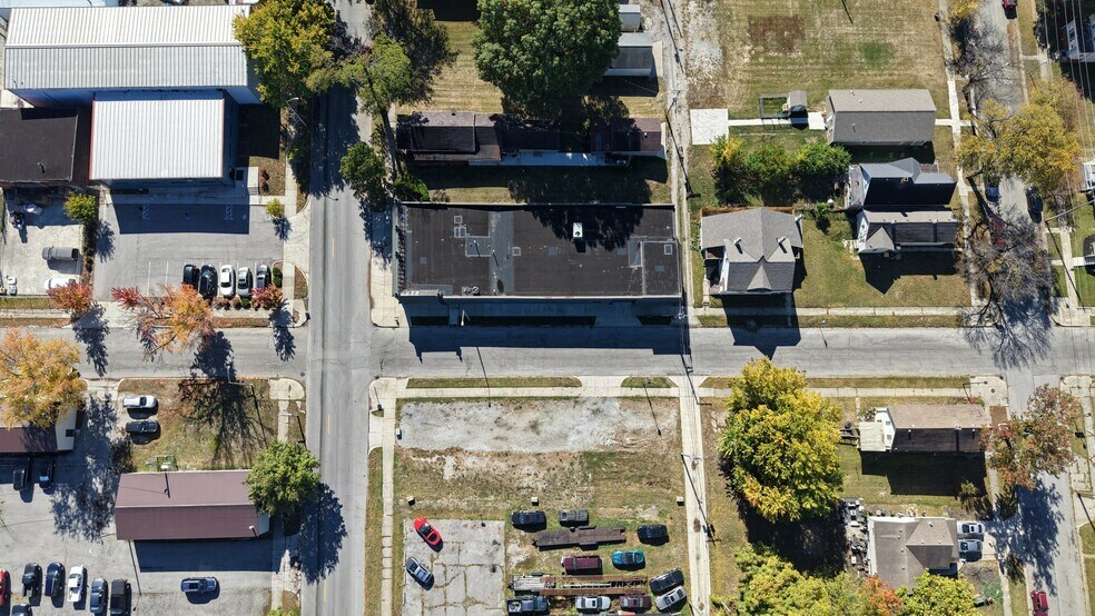 More Photos Of 1902 S Harrison St, Fort Wayne Warehouse For Sale
