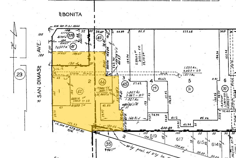 More Photos Of 120 E Bonita Ave, San Dimas General Retail For Sale