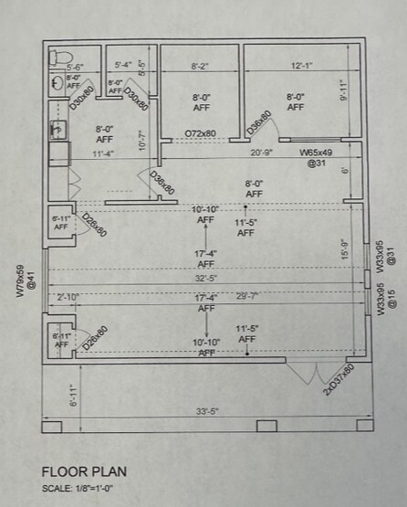More Photos Of 637 Rutledge Ave, Charleston Restaurant For Lease