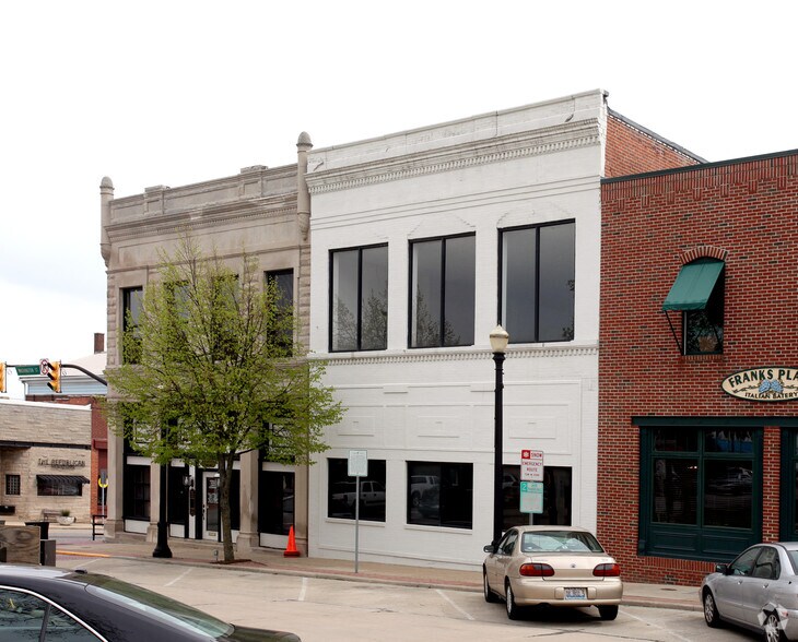 Primary Photo Of 1 S Washington St, Danville Office For Lease