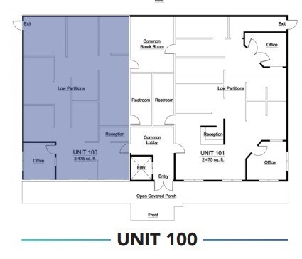 More Photos Of 3765-3771 Airport Pulling Rd N, Naples Office For Lease