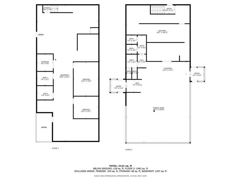 More Photos Of 2604 Custer St, Manitowoc General Retail For Sale